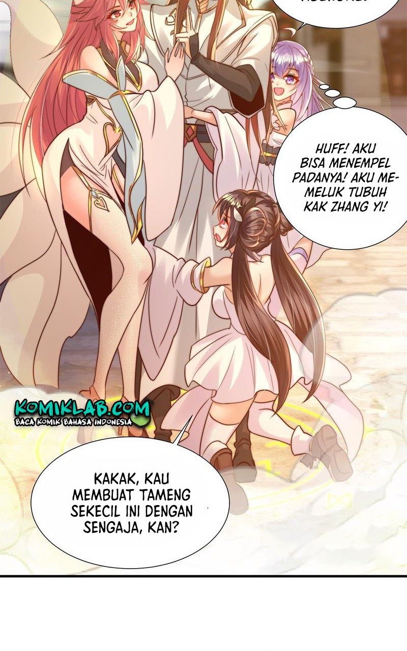 Starting With Confessing With the Beautiful Master Chapter 18 - halaman 6