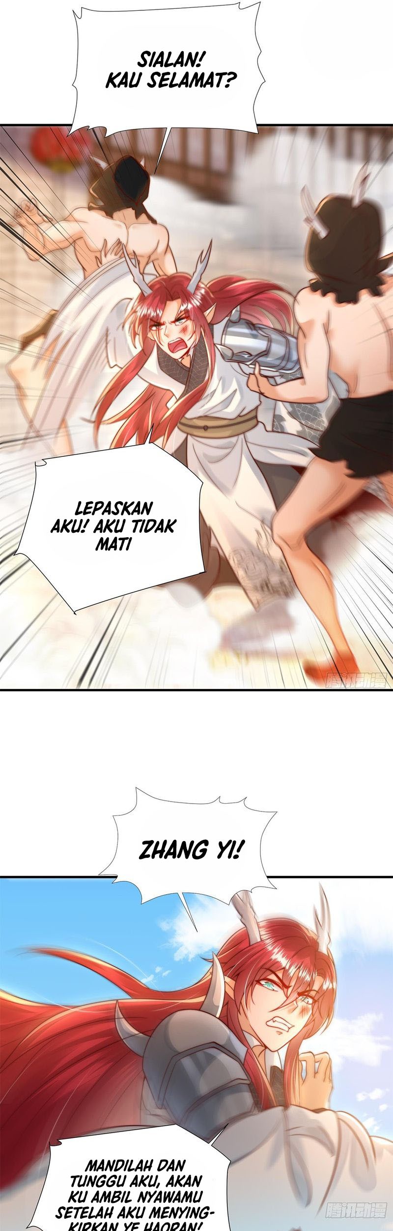 Starting With Confessing With the Beautiful Master Chapter 18 - halaman 7