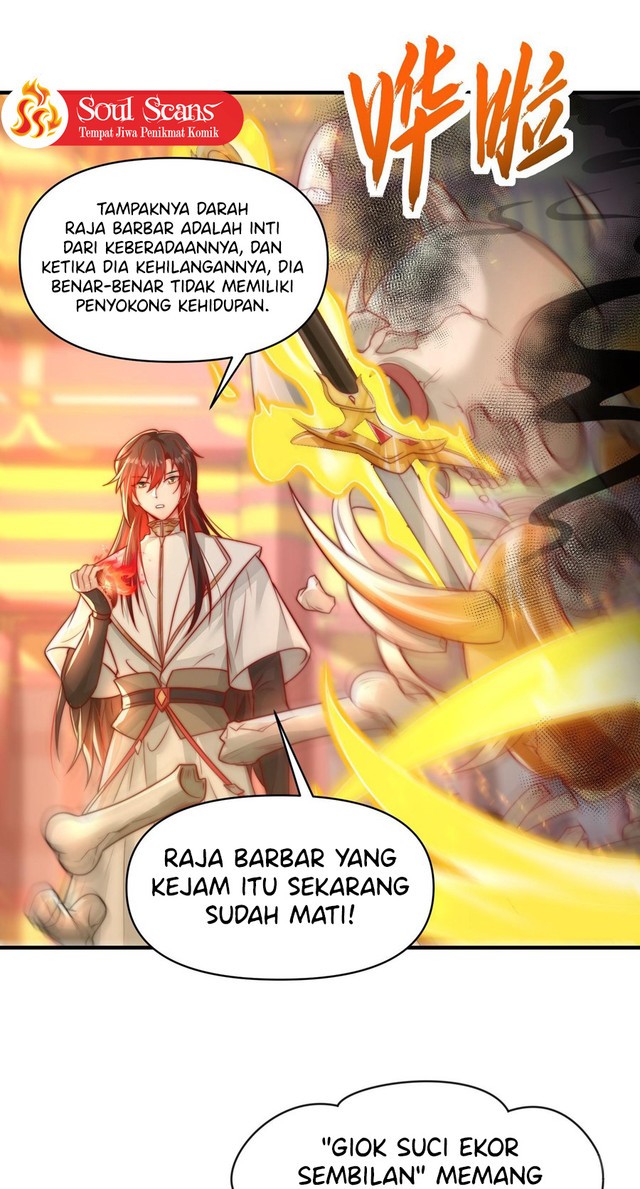 Starting With Confessing With the Beautiful Master Chapter 19 - halaman 11
