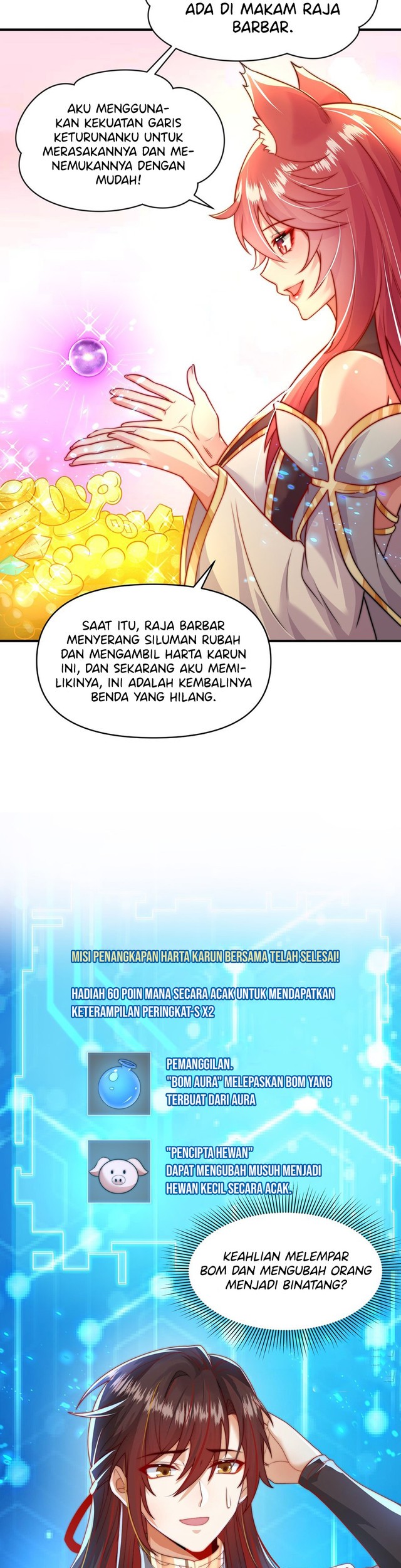 Starting With Confessing With the Beautiful Master Chapter 19 - halaman 12