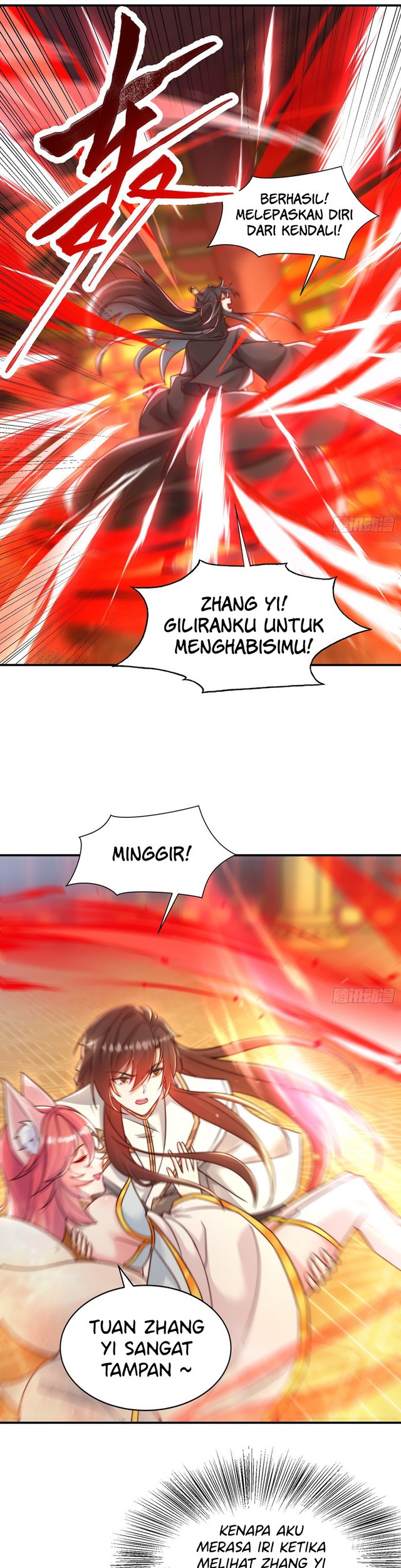 Starting With Confessing With the Beautiful Master Chapter 19 - halaman 20