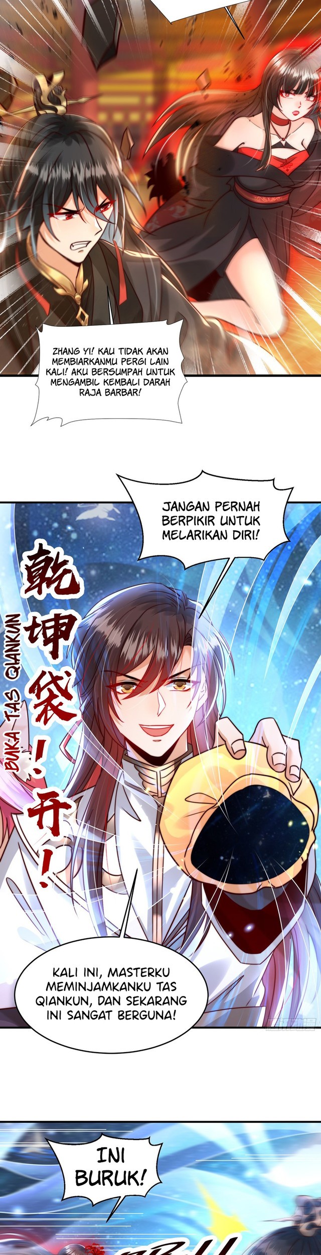 Starting With Confessing With the Beautiful Master Chapter 19 - halaman 22