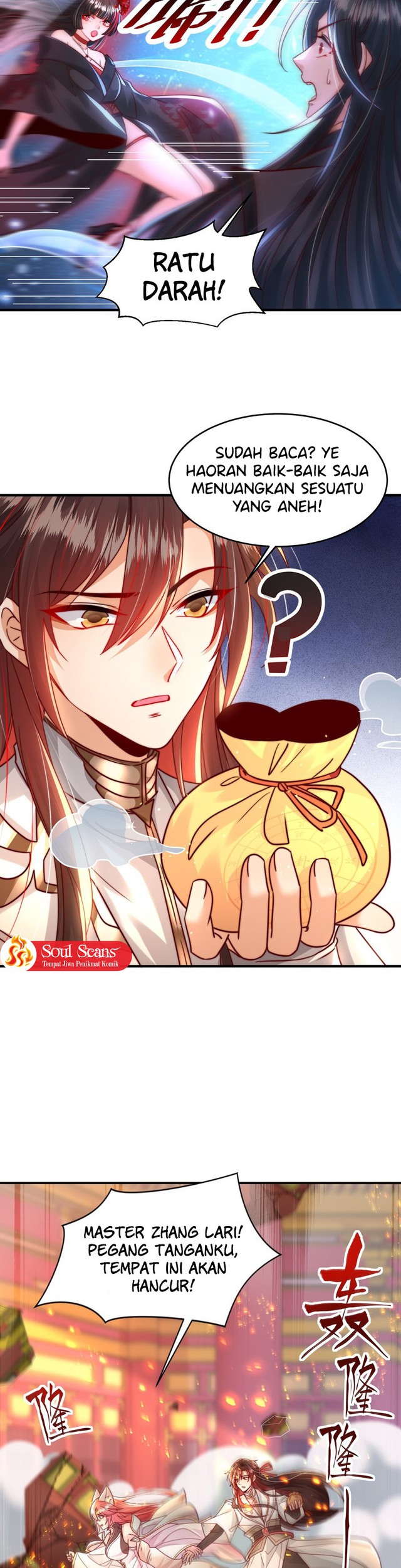 Starting With Confessing With the Beautiful Master Chapter 19 - halaman 23