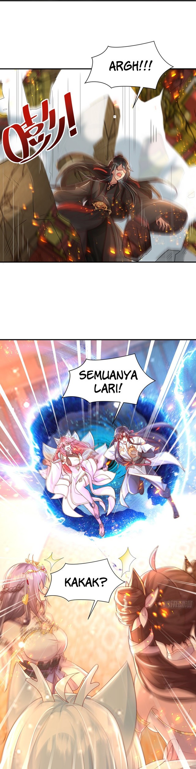 Starting With Confessing With the Beautiful Master Chapter 19 - halaman 25