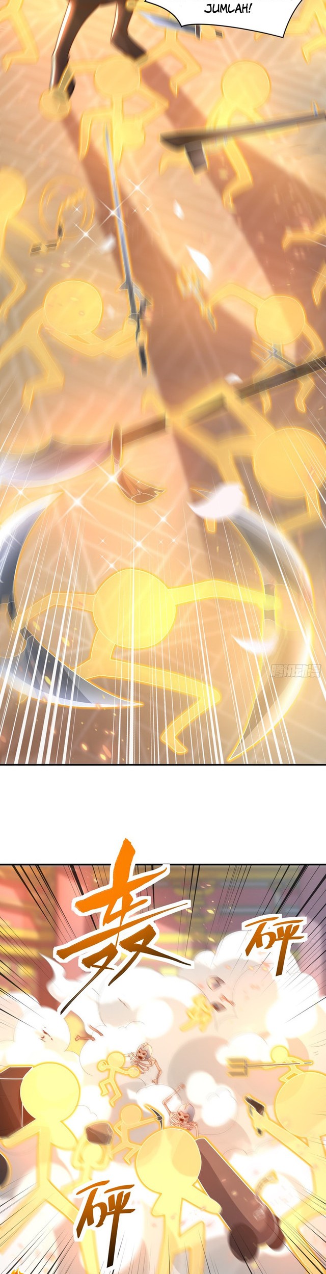 Starting With Confessing With the Beautiful Master Chapter 19 - halaman 5