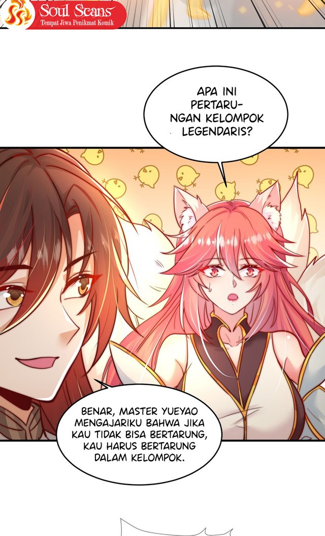 Starting With Confessing With the Beautiful Master Chapter 19 - halaman 6