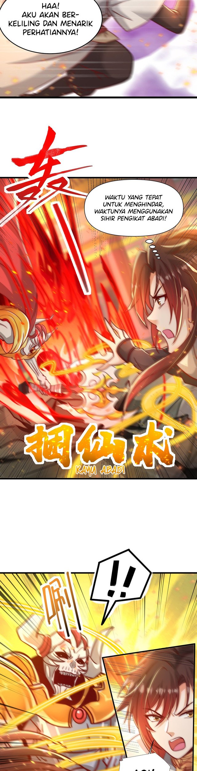 Starting With Confessing With the Beautiful Master Chapter 19 - halaman 8