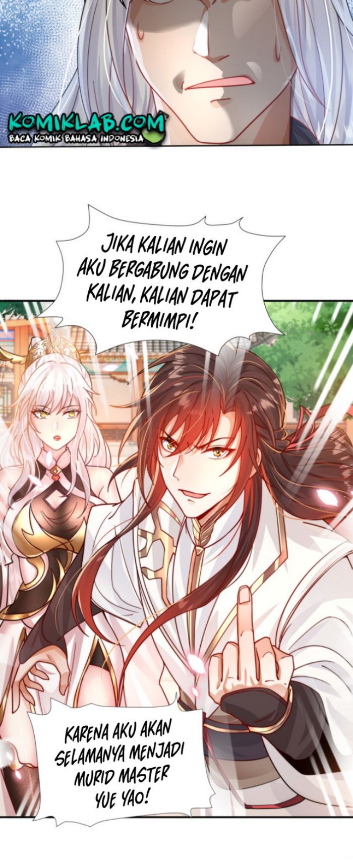 Starting With Confessing With the Beautiful Master Chapter 2 - halaman 11