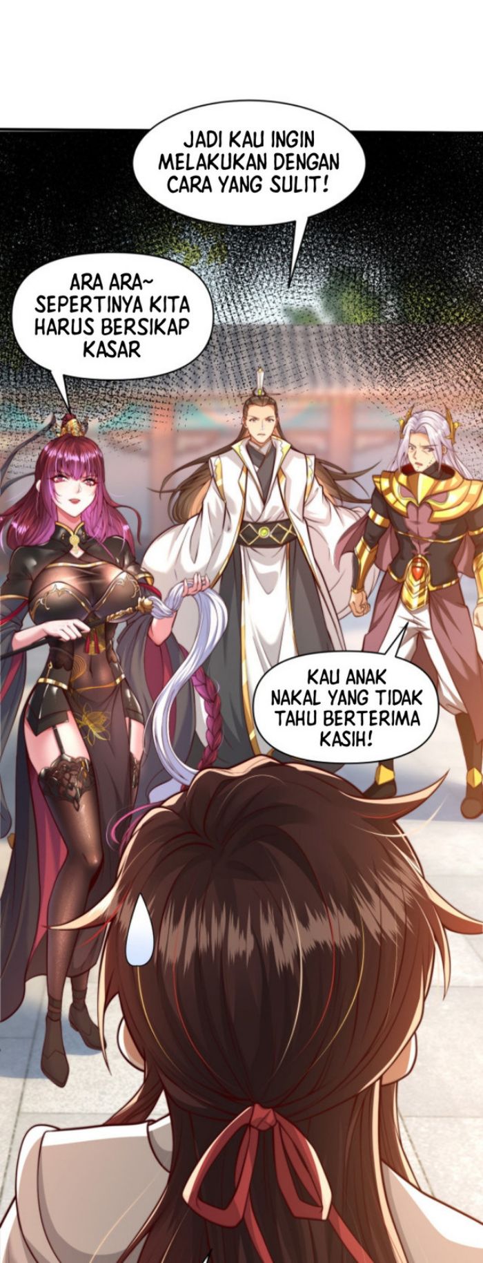 Starting With Confessing With the Beautiful Master Chapter 2 - halaman 12