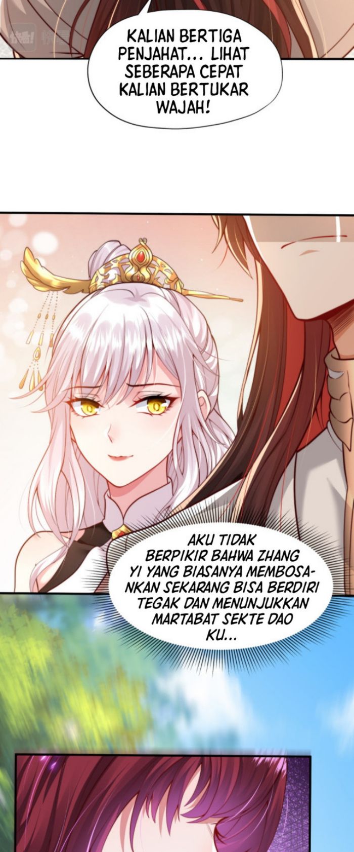 Starting With Confessing With the Beautiful Master Chapter 2 - halaman 13