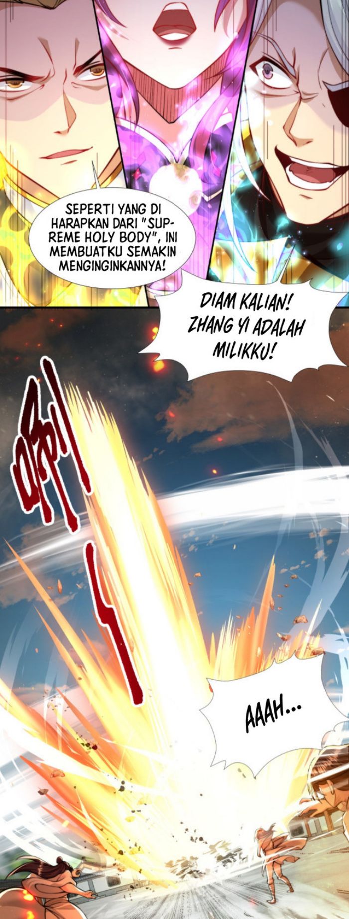Starting With Confessing With the Beautiful Master Chapter 2 - halaman 19