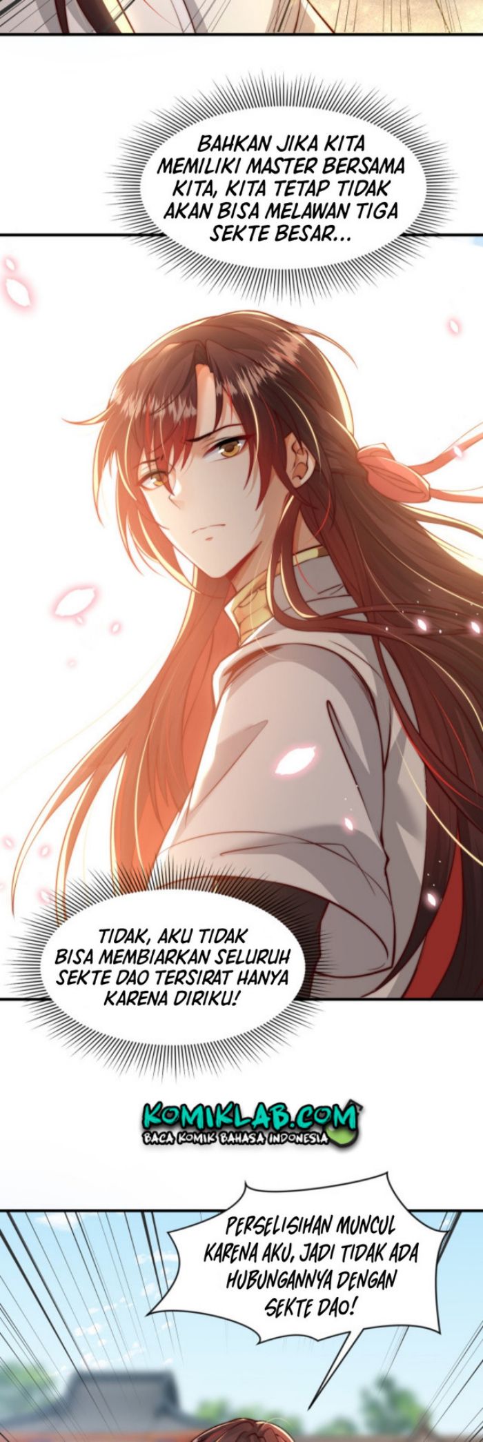 Starting With Confessing With the Beautiful Master Chapter 2 - halaman 25