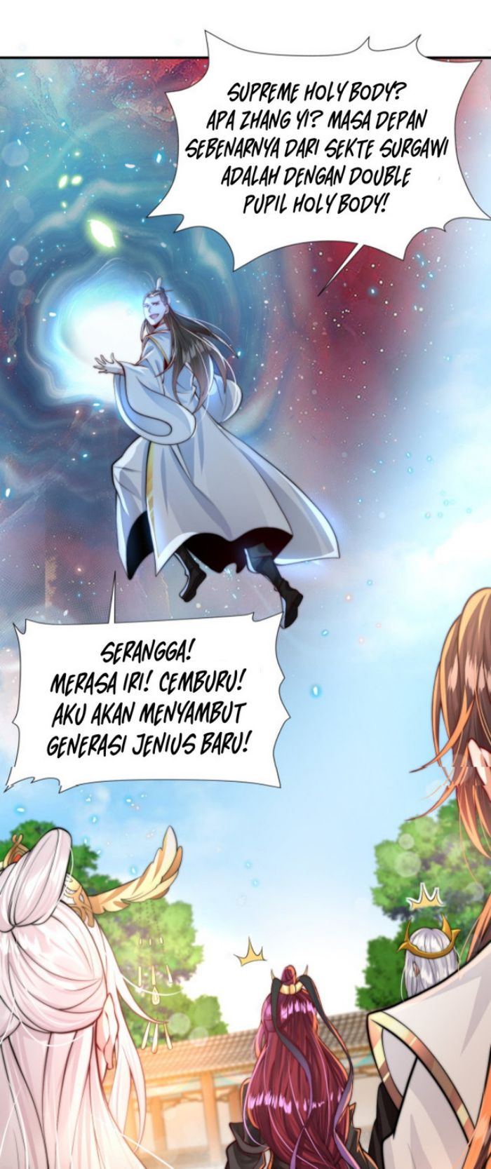 Starting With Confessing With the Beautiful Master Chapter 2 - halaman 33