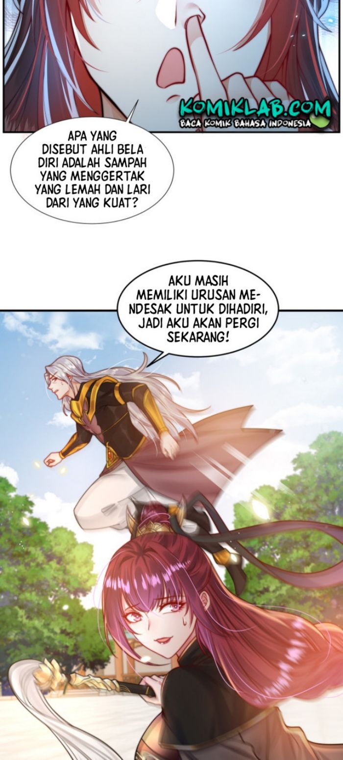 Starting With Confessing With the Beautiful Master Chapter 2 - halaman 36