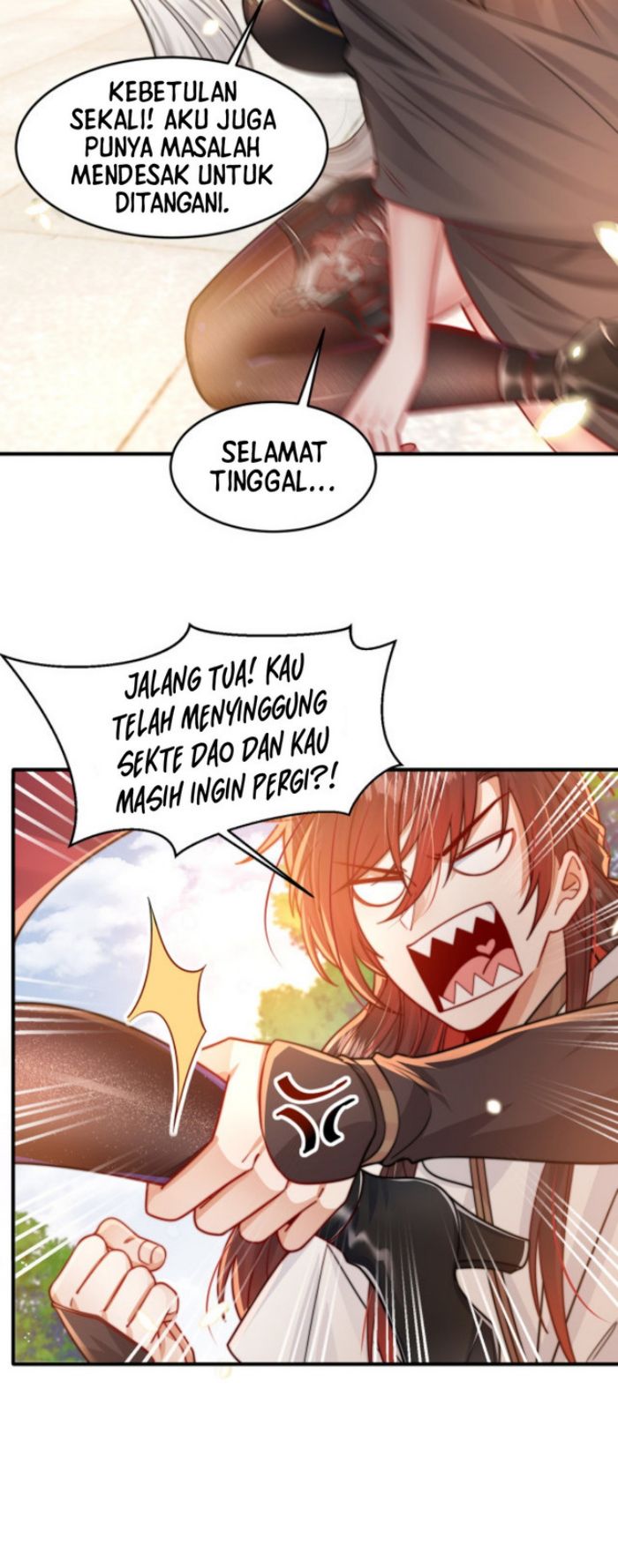 Starting With Confessing With the Beautiful Master Chapter 2 - halaman 37