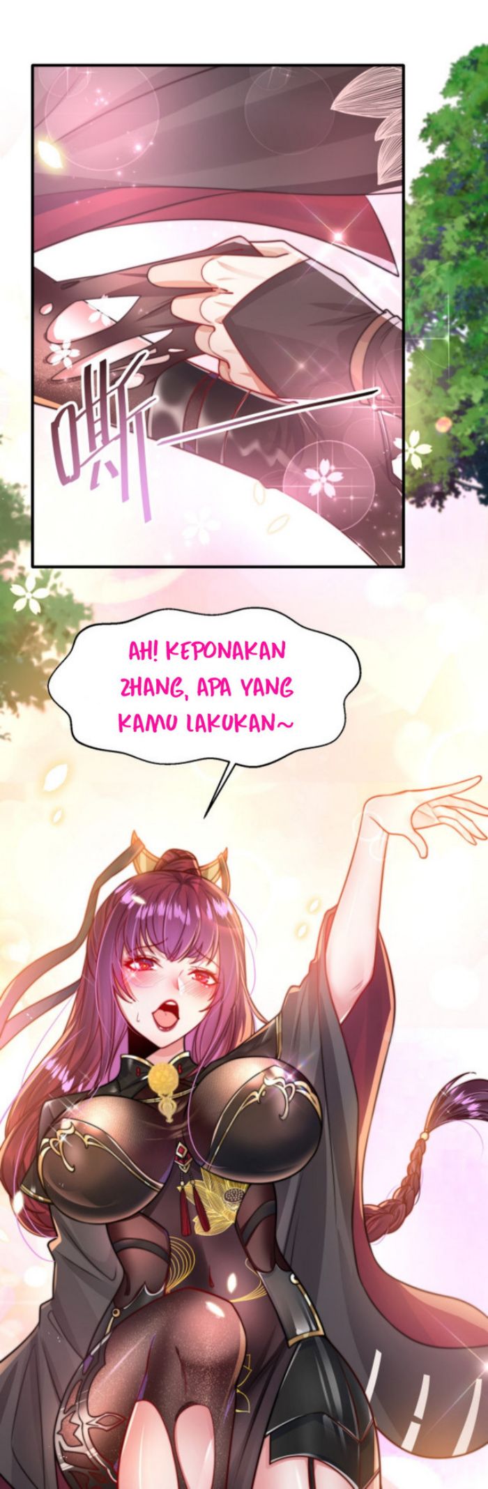 Starting With Confessing With the Beautiful Master Chapter 2 - halaman 38