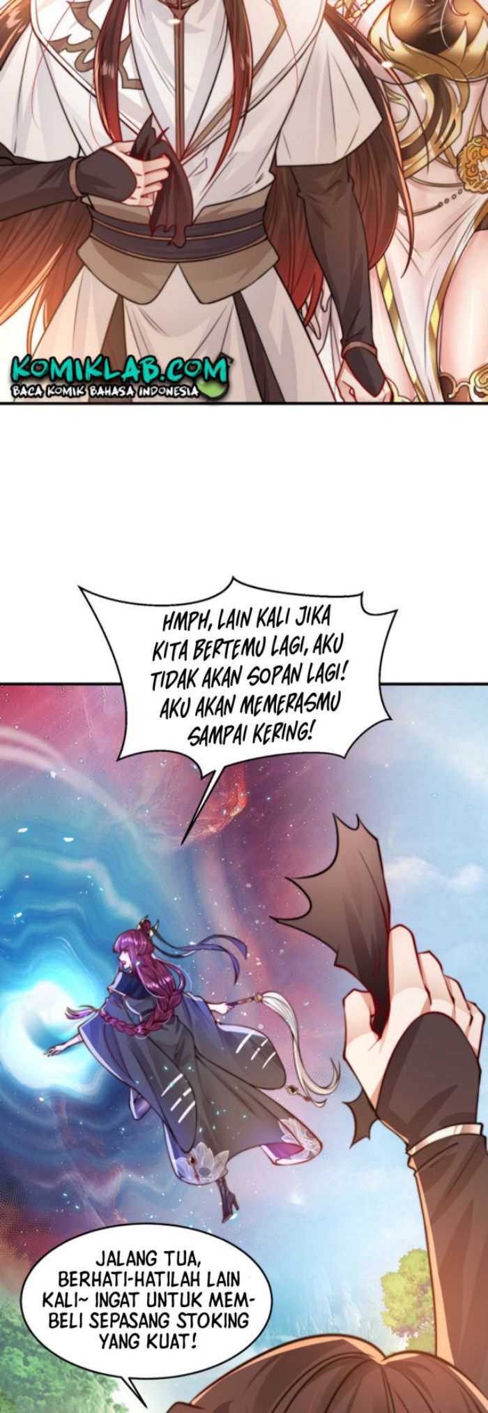 Starting With Confessing With the Beautiful Master Chapter 2 - halaman 40