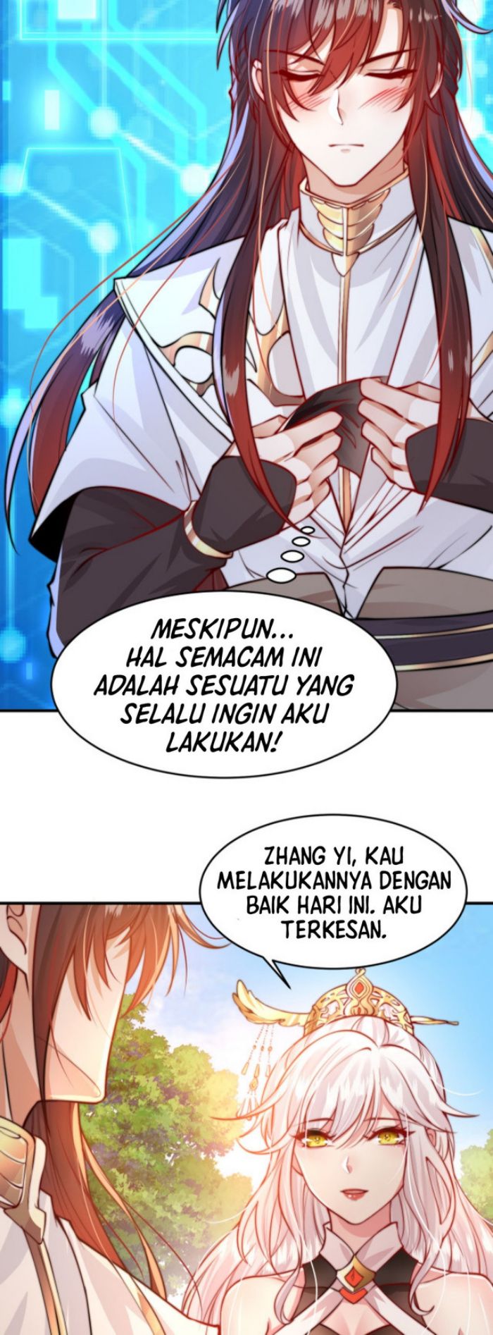 Starting With Confessing With the Beautiful Master Chapter 2 - halaman 42