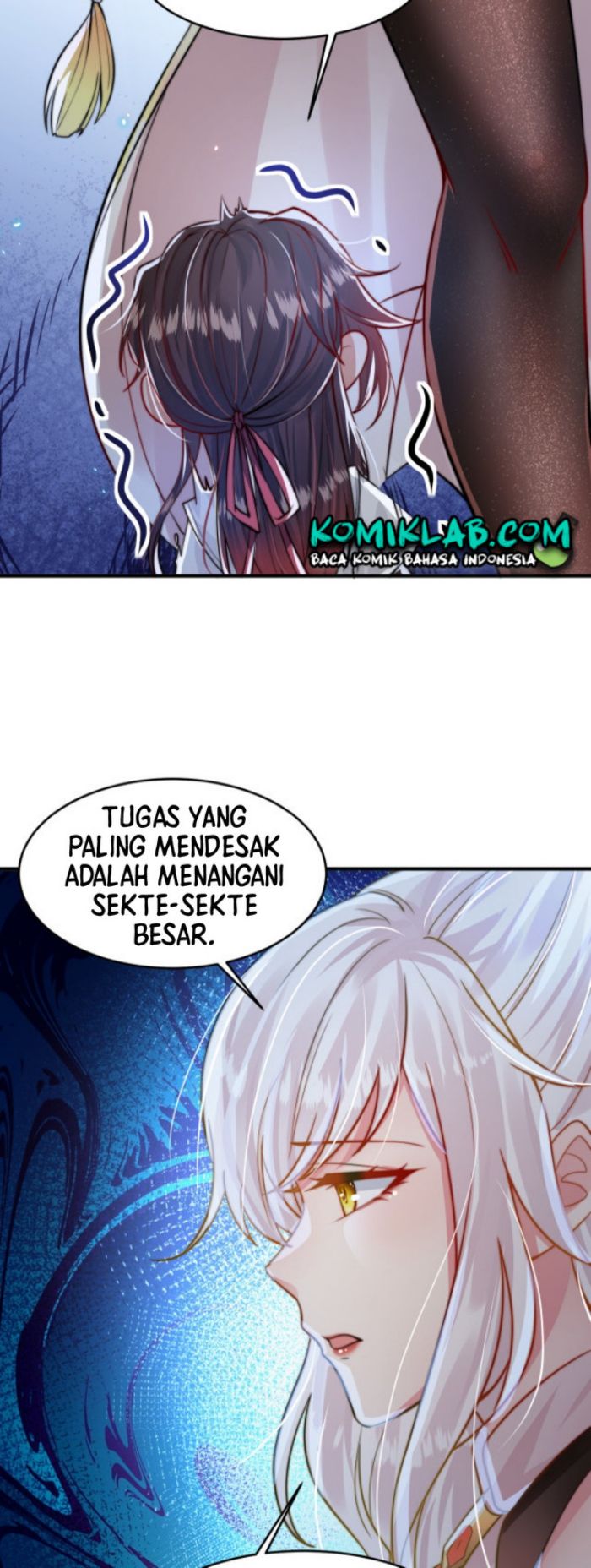 Starting With Confessing With the Beautiful Master Chapter 2 - halaman 45