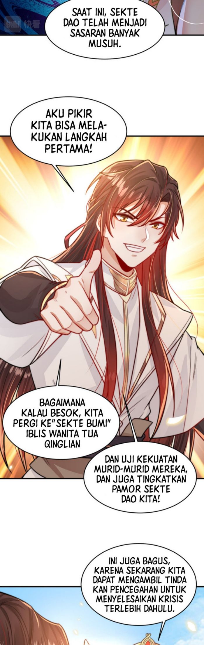 Starting With Confessing With the Beautiful Master Chapter 2 - halaman 46