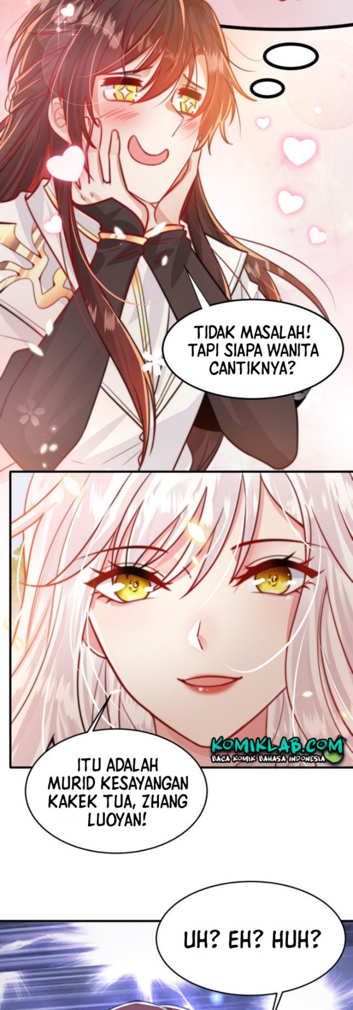 Starting With Confessing With the Beautiful Master Chapter 2 - halaman 48