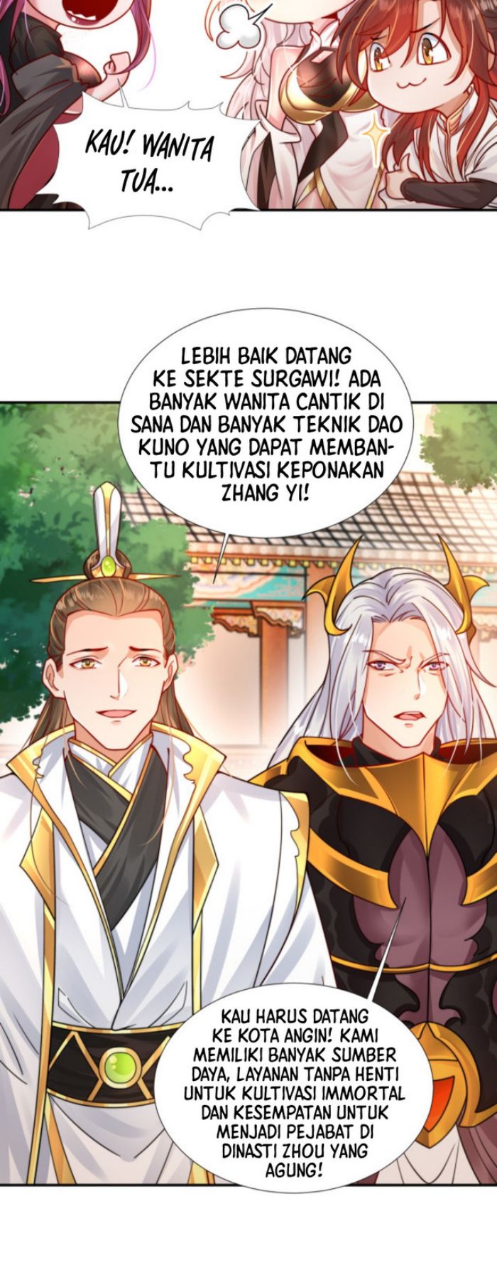 Starting With Confessing With the Beautiful Master Chapter 2 - halaman 7
