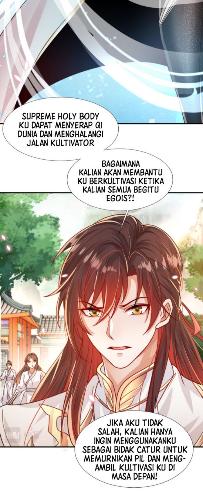 Starting With Confessing With the Beautiful Master Chapter 2 - halaman 9
