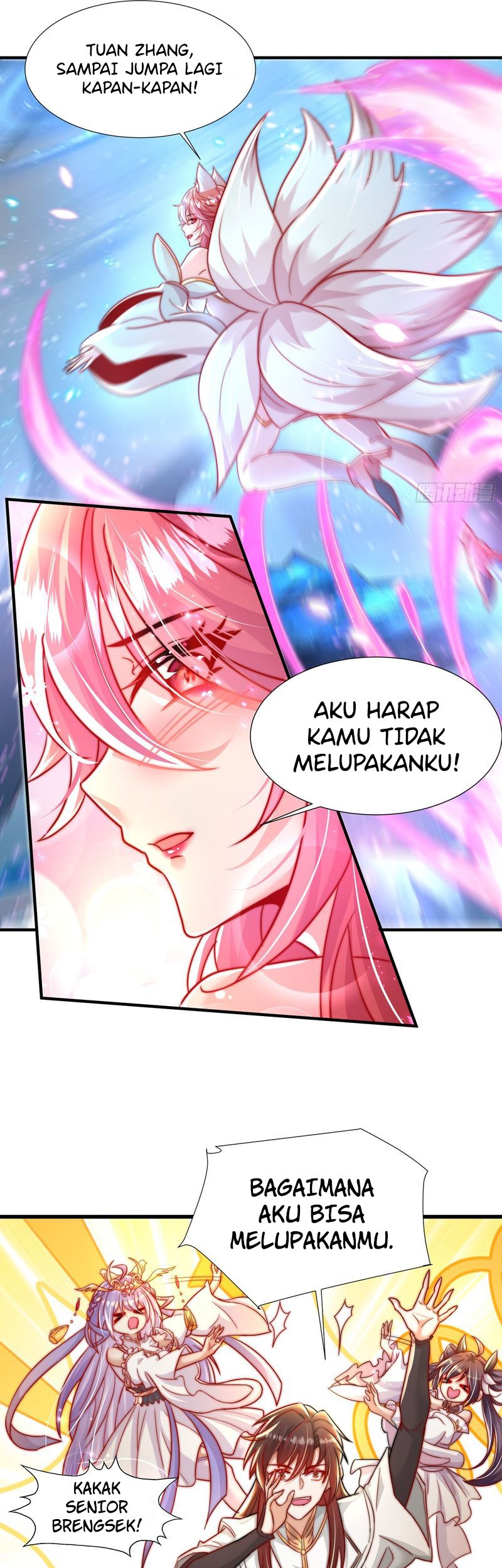 Starting With Confessing With the Beautiful Master Chapter 20 - halaman 10