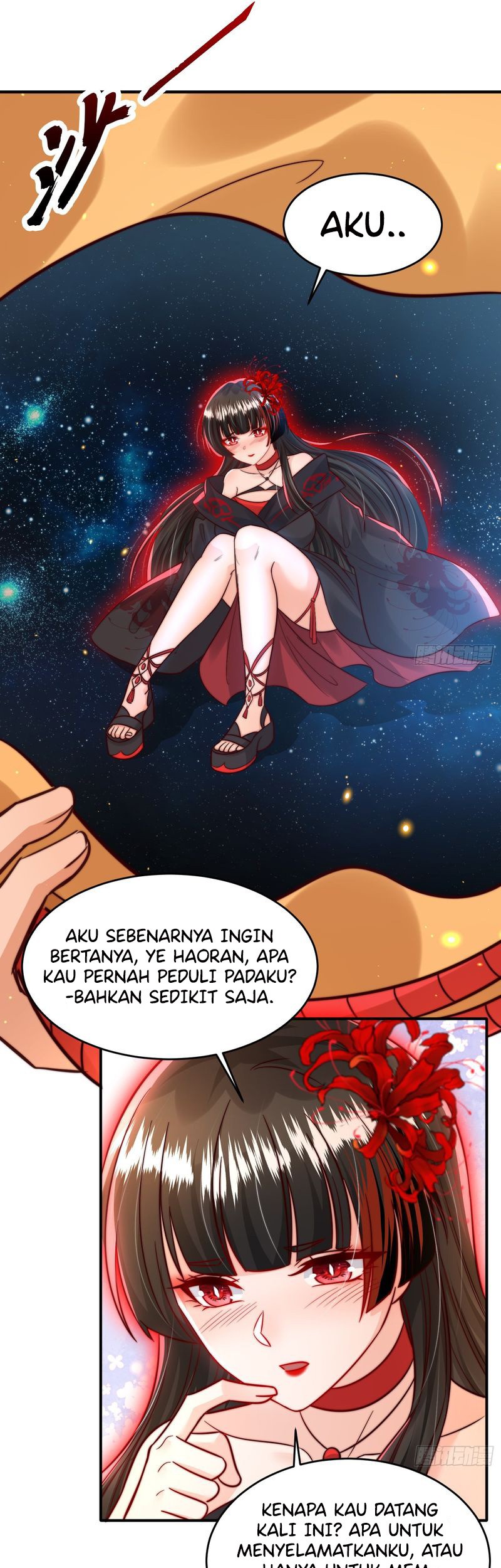 Starting With Confessing With the Beautiful Master Chapter 20 - halaman 21