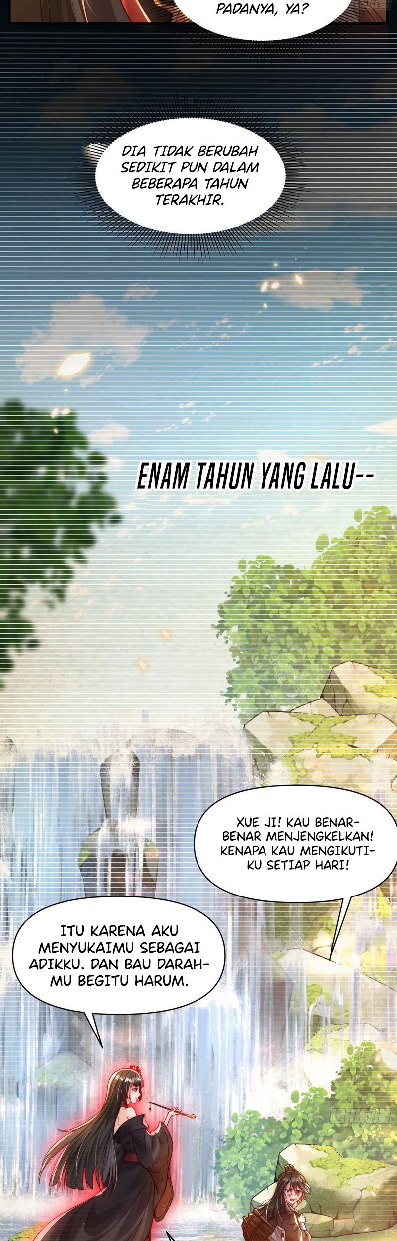 Starting With Confessing With the Beautiful Master Chapter 20 - halaman 23