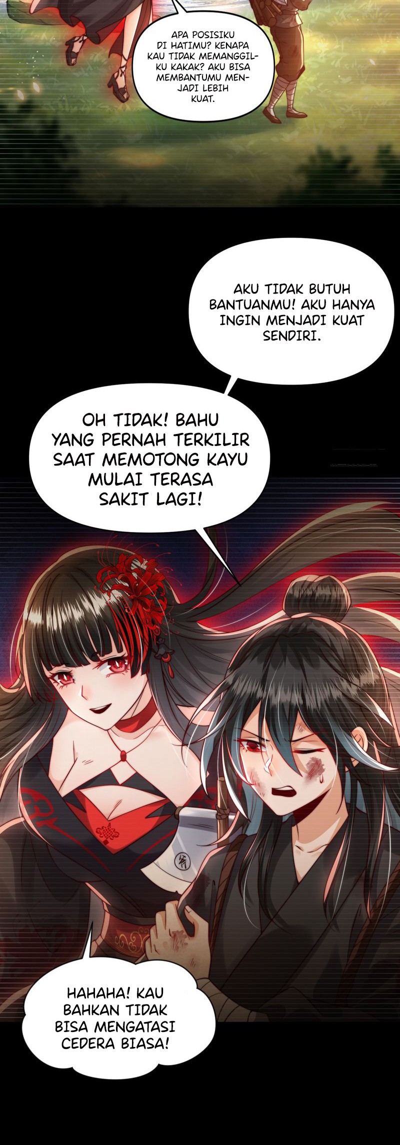 Starting With Confessing With the Beautiful Master Chapter 20 - halaman 24
