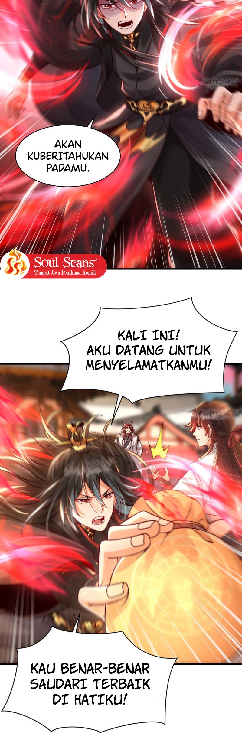 Starting With Confessing With the Beautiful Master Chapter 20 - halaman 26