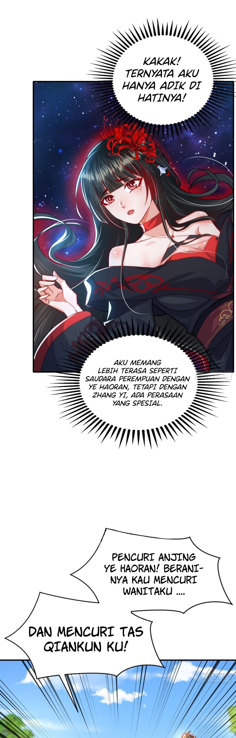 Starting With Confessing With the Beautiful Master Chapter 20 - halaman 27