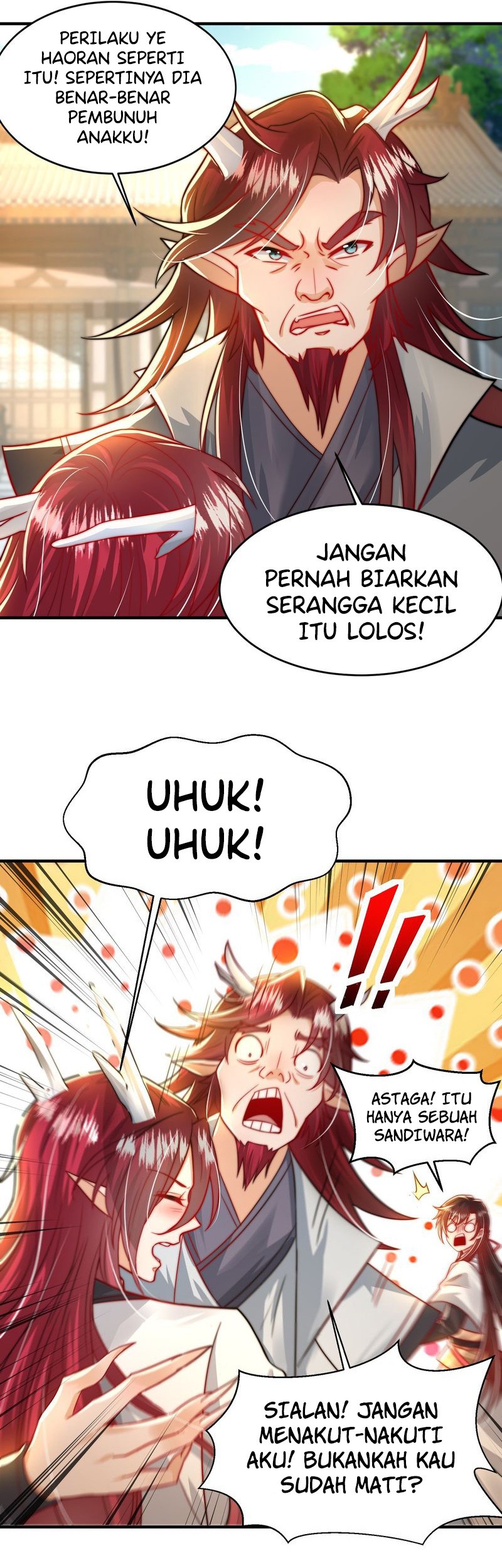 Starting With Confessing With the Beautiful Master Chapter 20 - halaman 29