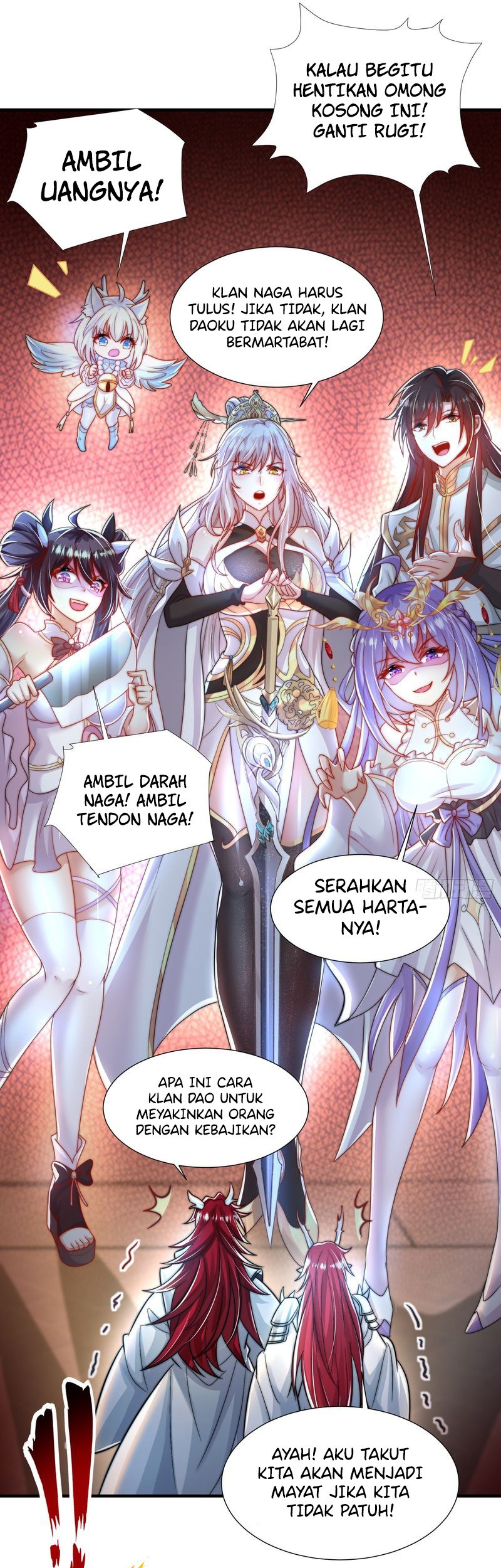 Starting With Confessing With the Beautiful Master Chapter 20 - halaman 33