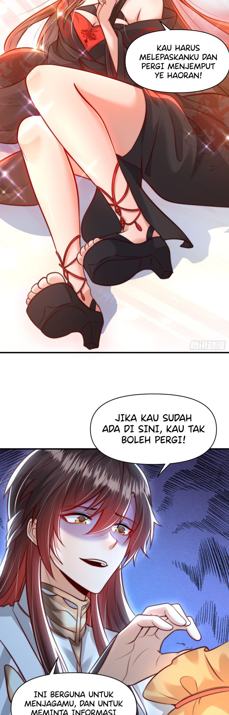 Starting With Confessing With the Beautiful Master Chapter 20 - halaman 4