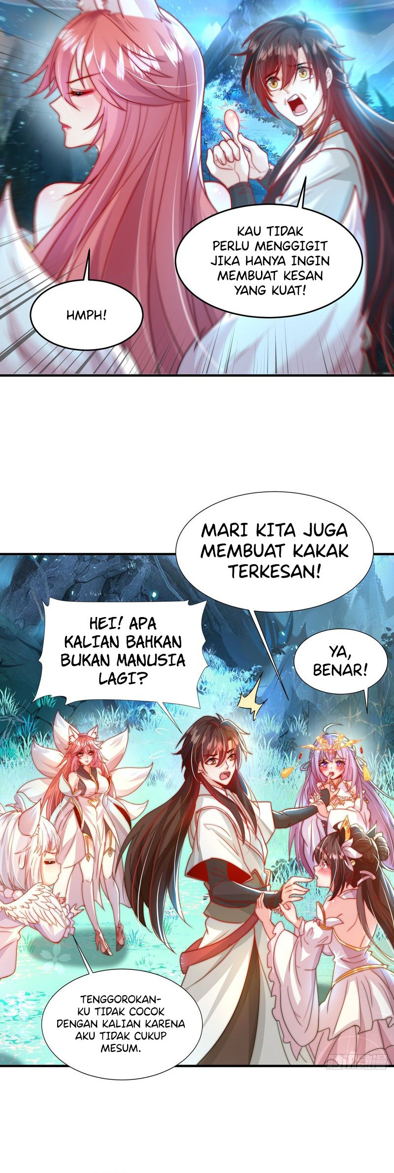 Starting With Confessing With the Beautiful Master Chapter 20 - halaman 9