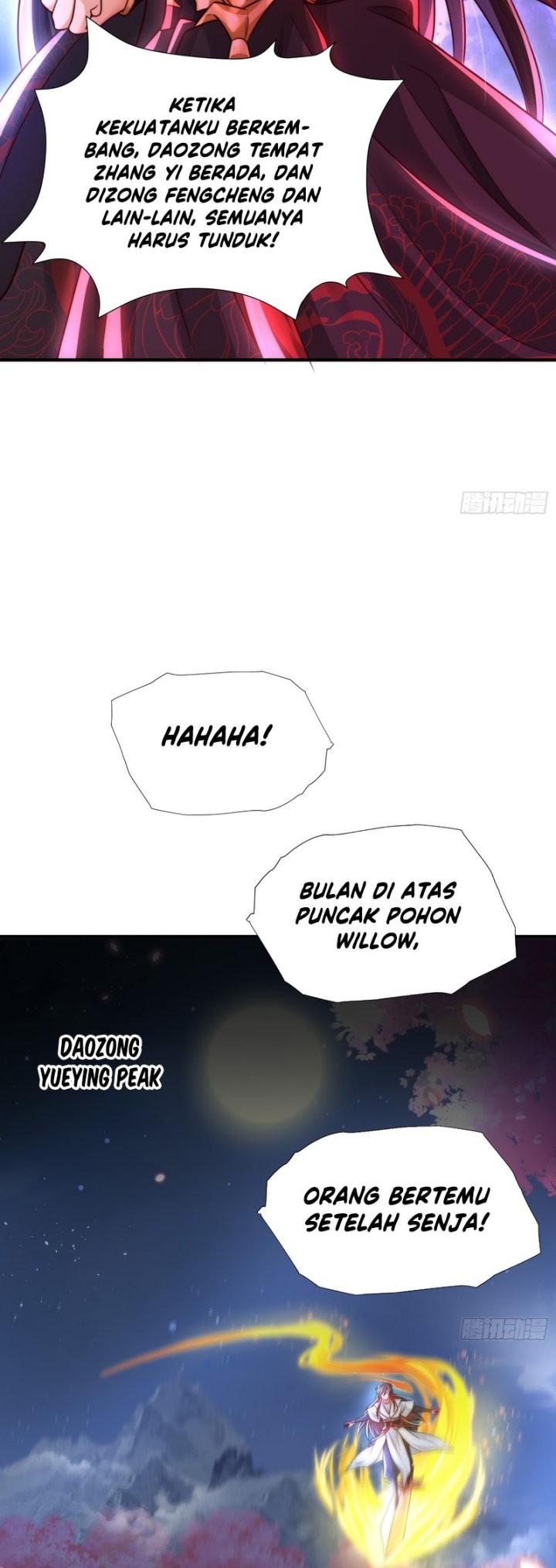 Starting With Confessing With the Beautiful Master Chapter 21 - halaman 17