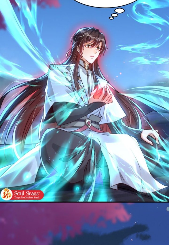 Starting With Confessing With the Beautiful Master Chapter 21 - halaman 23