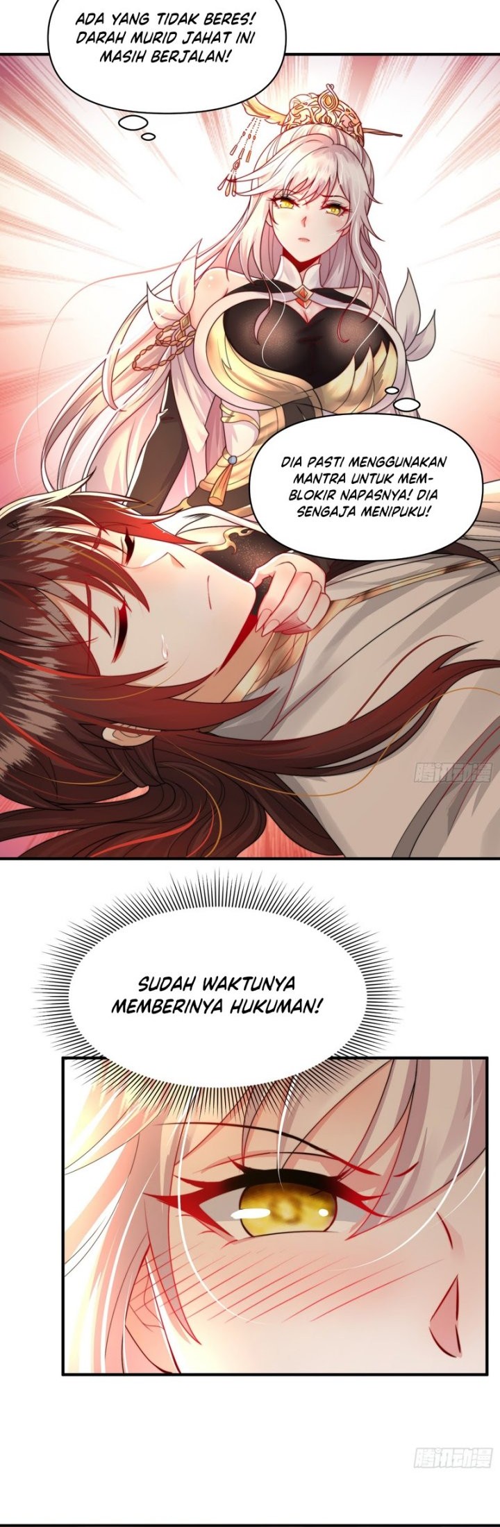 Starting With Confessing With the Beautiful Master Chapter 21 - halaman 29