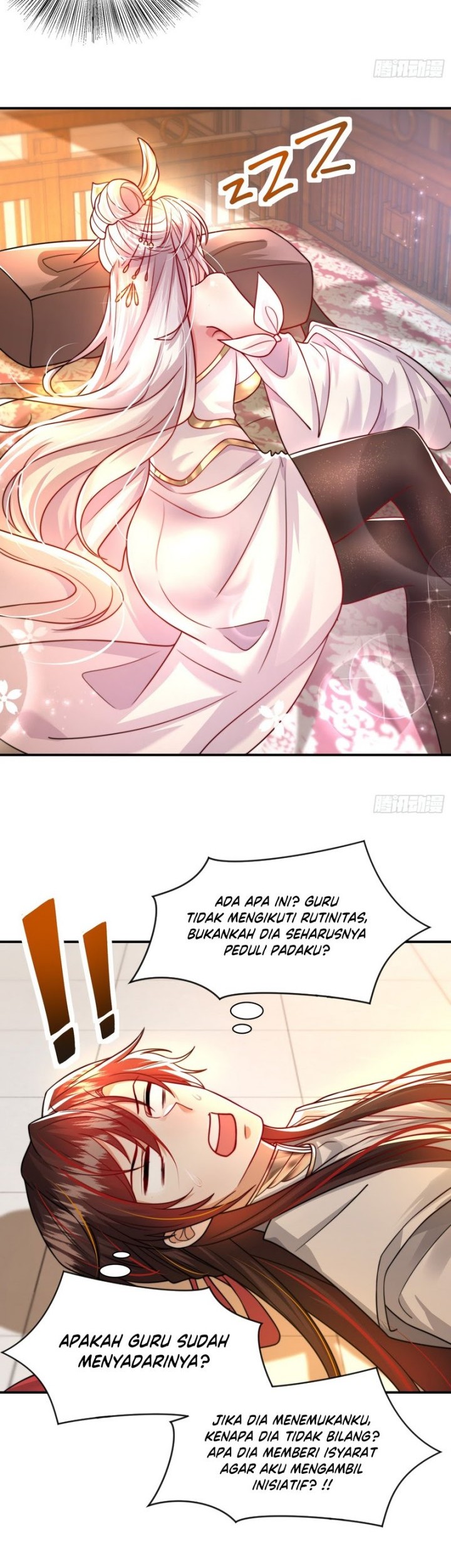 Starting With Confessing With the Beautiful Master Chapter 21 - halaman 31