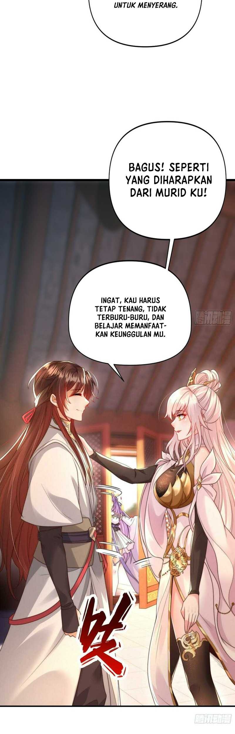 Starting With Confessing With the Beautiful Master Chapter 22 - halaman 12