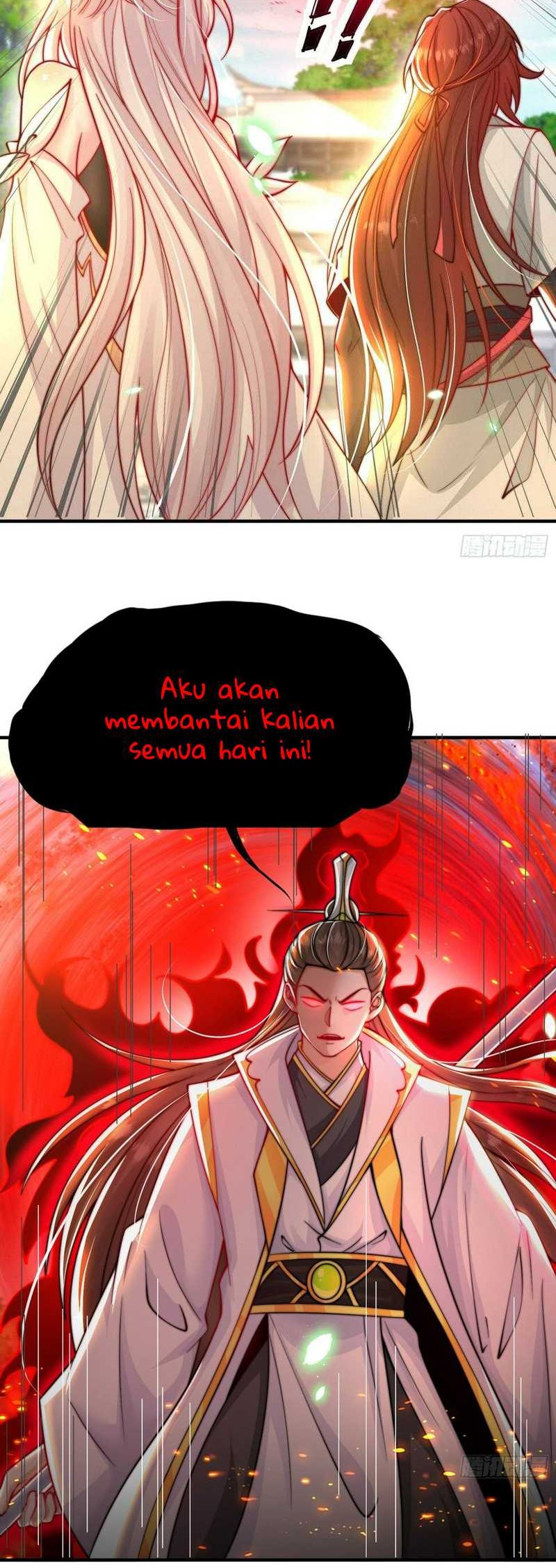 Starting With Confessing With the Beautiful Master Chapter 22 - halaman 21