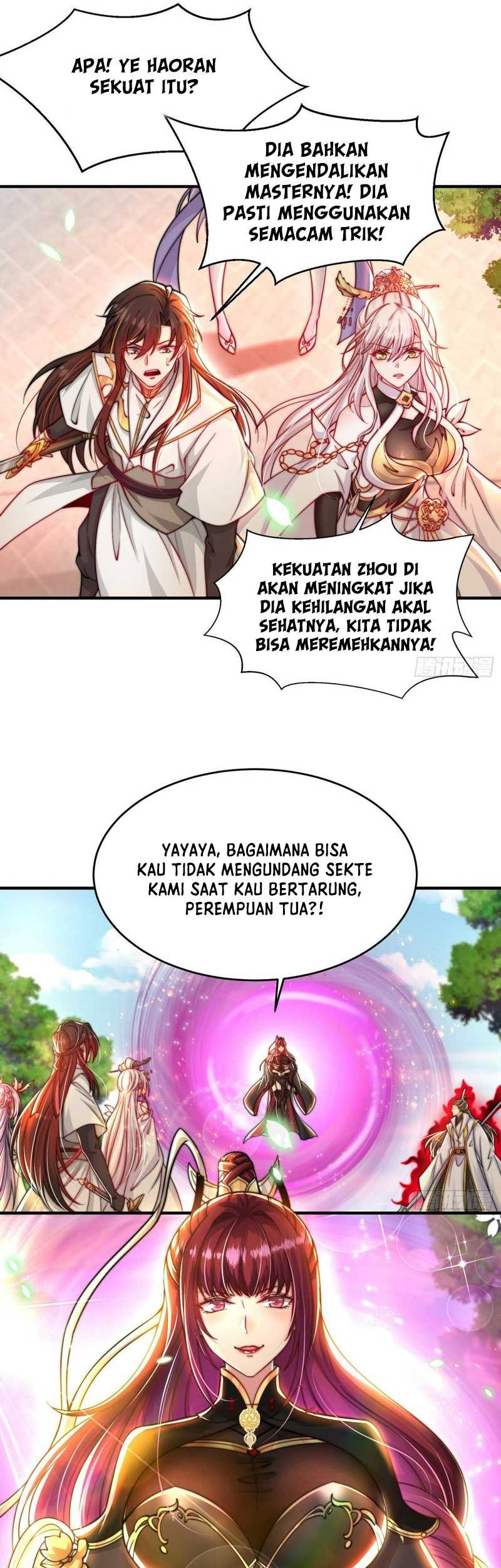 Starting With Confessing With the Beautiful Master Chapter 22 - halaman 22