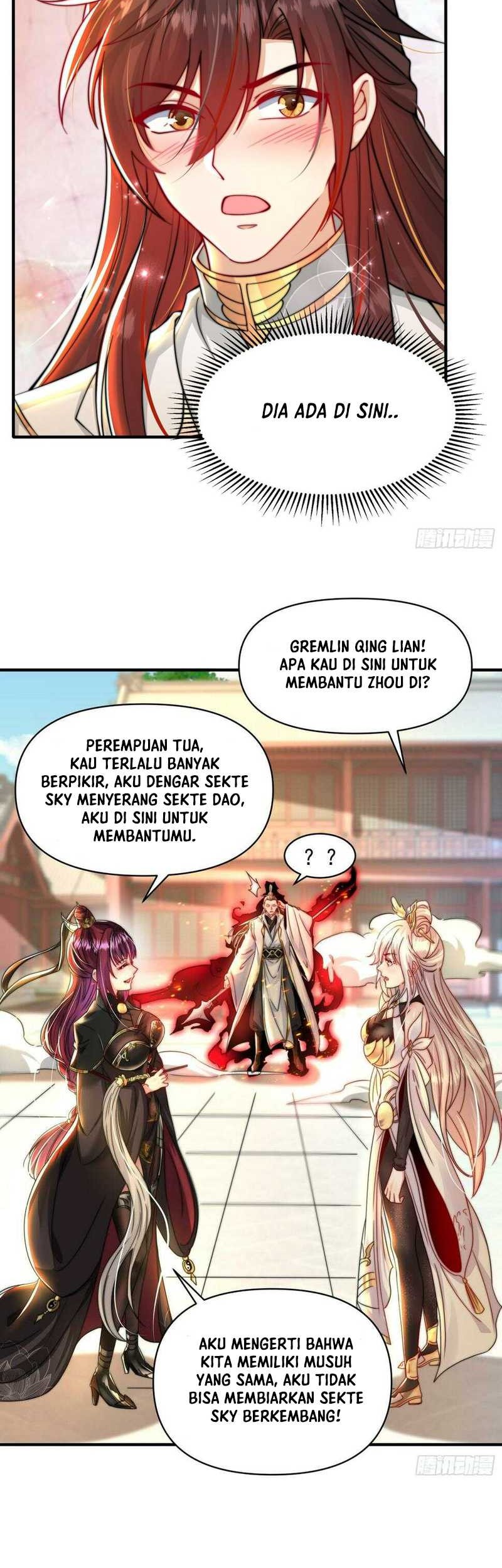 Starting With Confessing With the Beautiful Master Chapter 22 - halaman 24