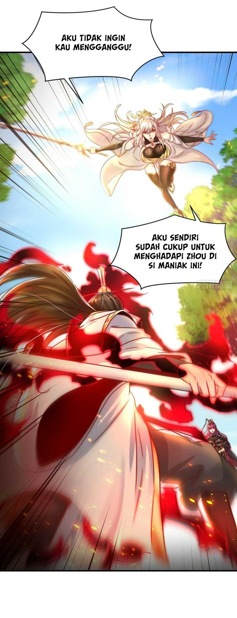 Starting With Confessing With the Beautiful Master Chapter 22 - halaman 25
