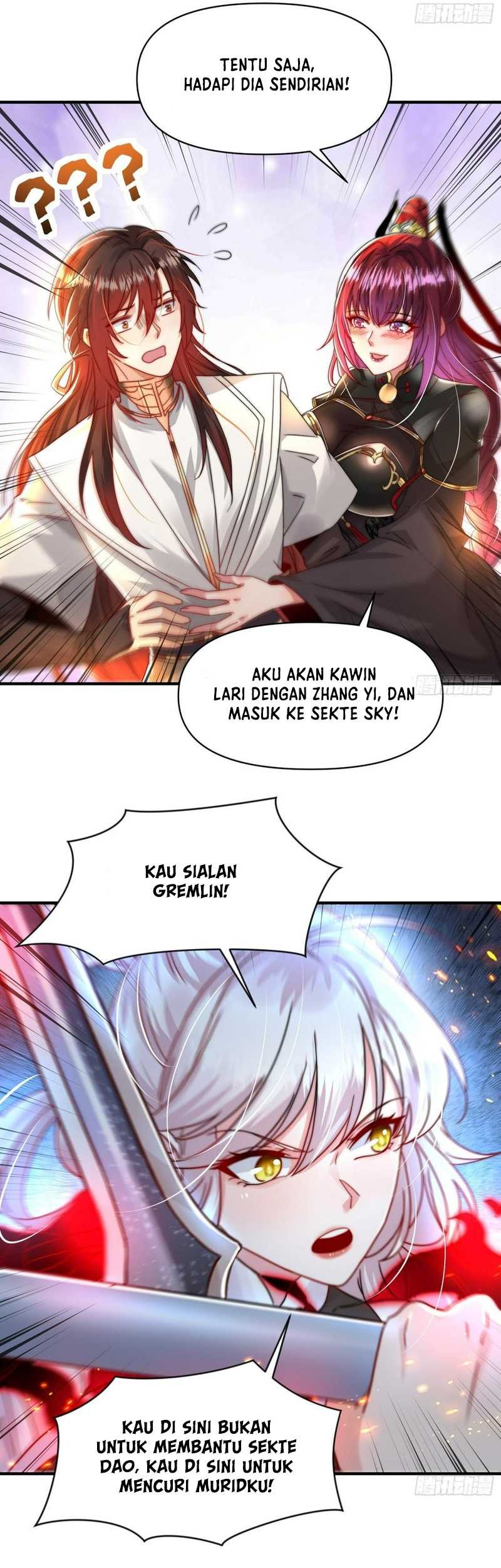 Starting With Confessing With the Beautiful Master Chapter 22 - halaman 26