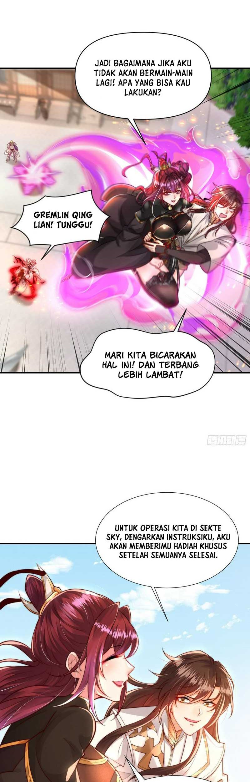 Starting With Confessing With the Beautiful Master Chapter 22 - halaman 27
