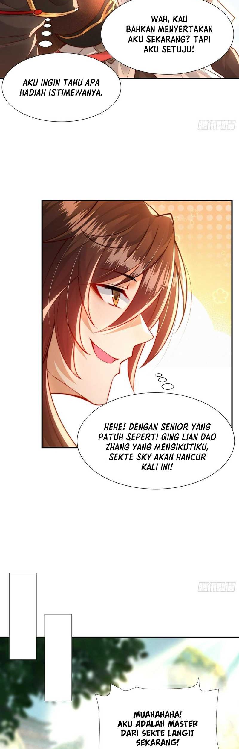 Starting With Confessing With the Beautiful Master Chapter 22 - halaman 28