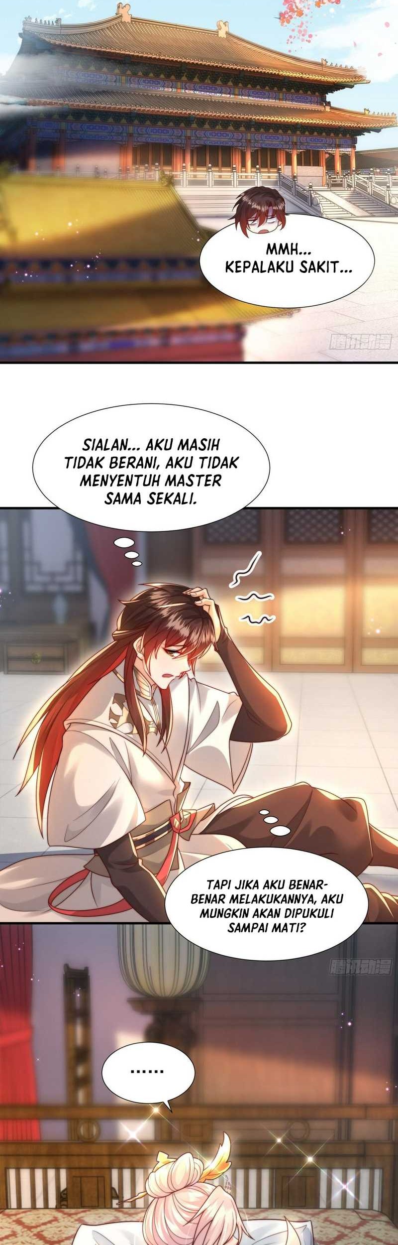 Starting With Confessing With the Beautiful Master Chapter 22 - halaman 3